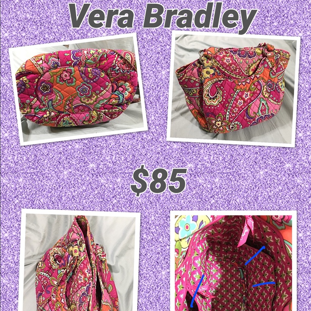 Vera Bradley Handbag